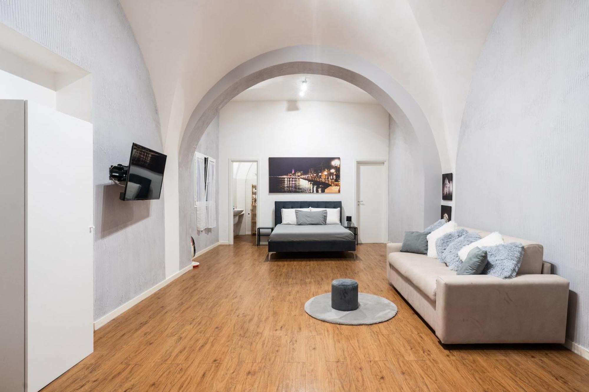 House Visconti Apartment Bari Exterior photo
