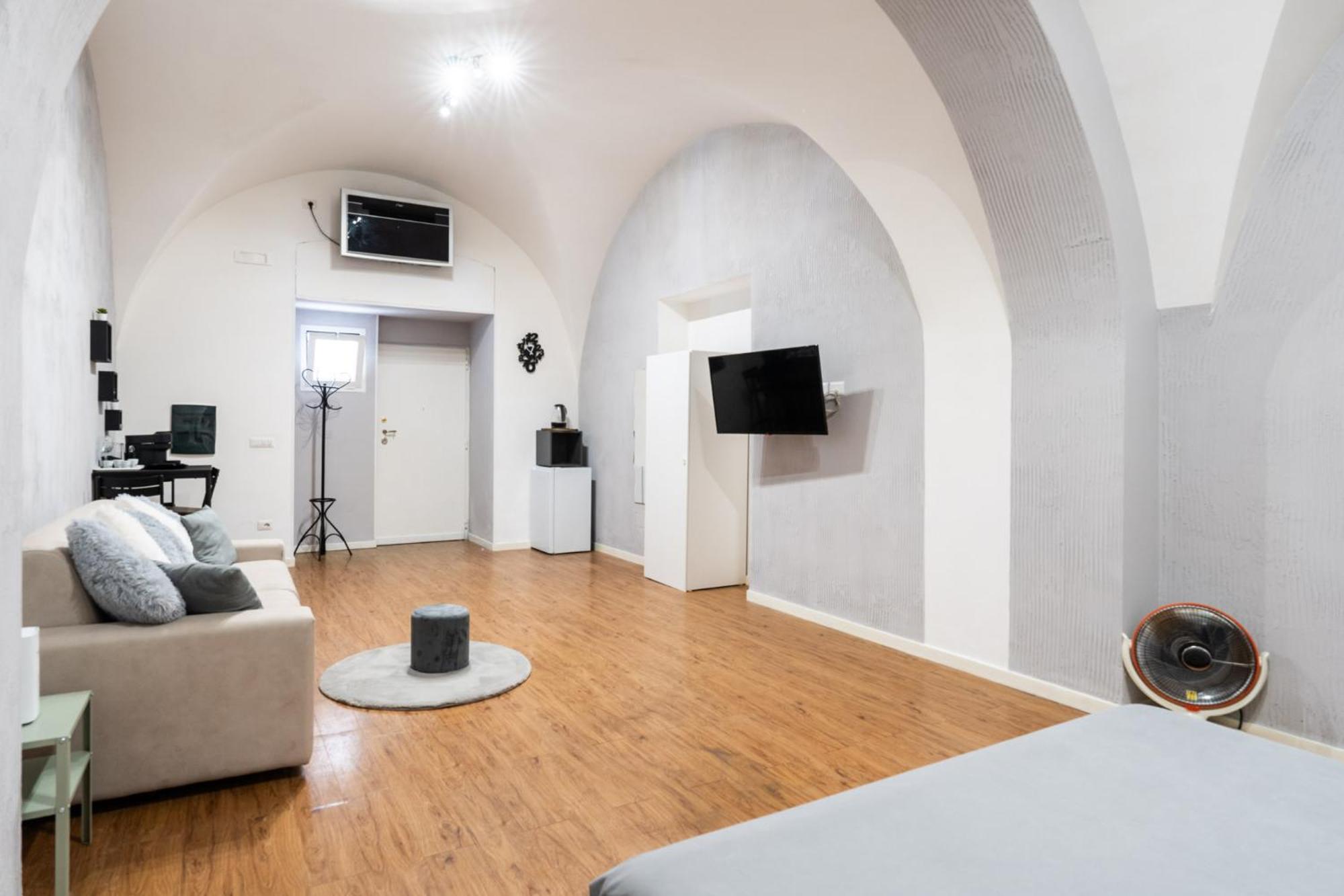 House Visconti Apartment Bari Exterior photo
